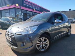 Citroen DS3 1.6 VTI 120 SO CHIC CUIR ROUGE GPS FUL