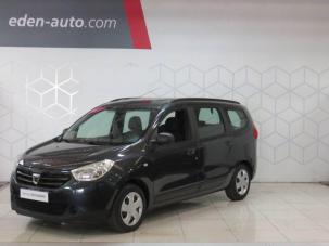 Dacia Lodgy dCI 110 FAP 7 places Silver Line d'occasion