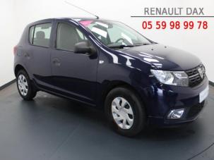 Dacia Sandero SCe 75 Ambiance d'occasion