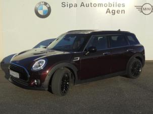 Mini Mini Clubman Cooper 136ch Exquisite BVA d'occasion