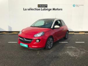 Opel Adam 1.4 Twinport 87ch Glam Start/Stop d'occasion