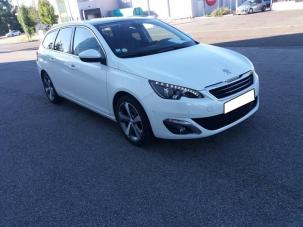 Peugeot 308 sw 2.0 bluehdi s&s 150 bv eat6 feline d'occasion