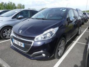 Peugeot  BLUEHDI 75CH STYLE 5P + GPS d'occasion