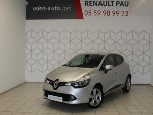 Renault Clio IV TCe 120 Intens EDC d'occasion
