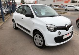 Renault Twingo III CH LIFE d'occasion