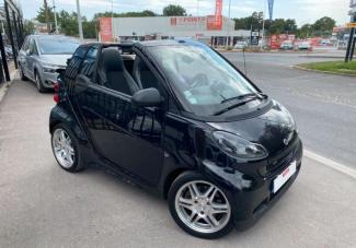 Smart Fortwo CABRIOLET  XCLUSIVE BRABUS d'occasion