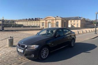 BMW Serie 3 (ED 115 EDITION BLACK & WHITE SPO