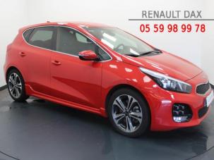 Kia Cee'd 1.6 CRDi 136 ch ISG Premium DCT7 d'occasion