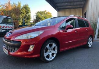 Peugeot 308 SW 2.0 HDI 136 FAP FELINE d'occasion