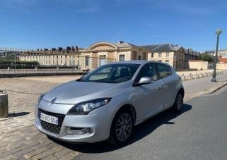 Renault Megane III (2) 1.5 DCI 110 ENERGY FAP LIMITED