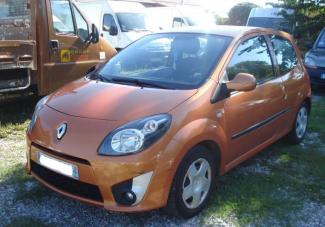 Renault Twingo II 1.5 dCi 65cv d'occasion