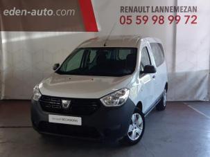 Dacia Dokker TCe 115 Silver Line d'occasion