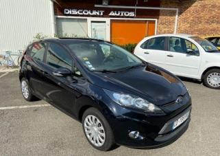 Ford Fiesta 1 4 L TDCI 70 cv d'occasion