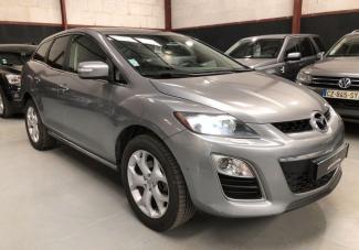 Mazda Cx 7 2.2 MZR-CD Performance d'occasion