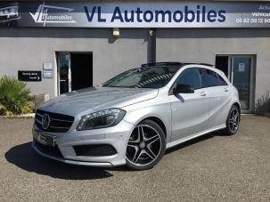 Mercedes Classe A (W CDI FASCINATION 7G-DCT