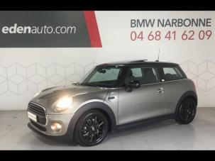 Mini Mini Cooper 136ch Shoreditch BVA d'occasion