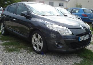 Renault Megane 1.9 DCI 130 cv DYNAMIQUE d'occasion