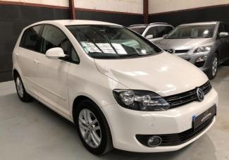 Volkswagen Golf Plus BVA 1.6 TDI 105 FAP BlueMotion