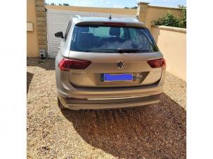 Volkswagen Tiguan 2.0 TDI Diesel 150 Carat Boite manuelle 6