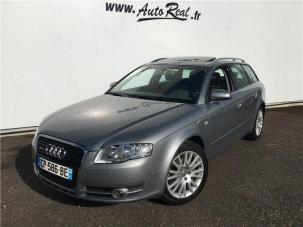 Audi A4 3.0 TDI Ambition Luxe Quattro Tiptronic A d'occasion