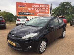 Ford Fiesta 1.4 TDCI 70 TREND 3P d'occasion