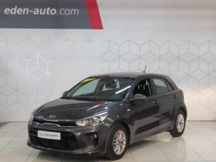 Kia Rio 1.0L T-GDi 100 ch ISG Launch Edition d'occasion