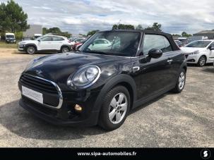 Mini Cabrio One 102ch d'occasion