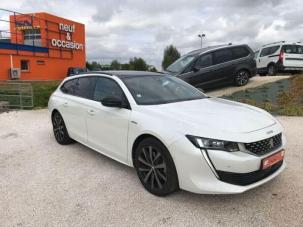 Peugeot 508 SW BlueHDi 180 EAT8 GT LINE Toit Ouvrant Pano