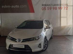 Toyota Auris Hybride 136h Style d'occasion