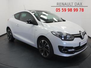 Renault Megane Coupe III dCi 110 Energy eco2 Bose Edition