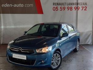 Citroen C-Elysee PureTech 82 Live d'occasion