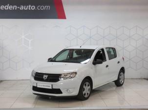 Dacia Sandero V 75 E6 Ambiance d'occasion