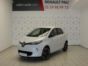 Renault Zoe R110 Iconic d'occasion