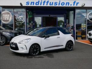Citroen DS3 1.6 HDI 115 SPORT CHIC d'occasion