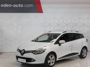 Renault Clio IV ESTATE TCe 90 Energy eco2 Intens d'occasion