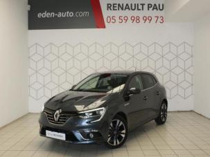Renault Megane IV BERLINE TCe 140 FAP Intens d'occasion