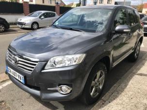 Toyota Rav 4 rav  d-4d fap 4x d'occasion