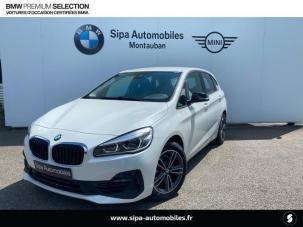 BMW Serie i 109ch Sport d'occasion