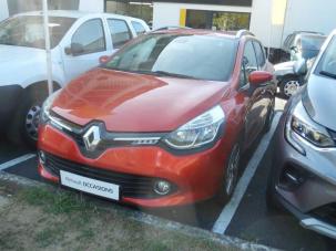 Renault Clio IV ESTATE dCi 90 Energy Intens d'occasion