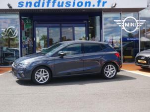 Seat Ibiza TSI 115 DSG FR GPS LED d'occasion