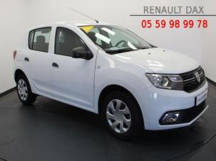 Dacia Sandero SCe 75 Ambiance d'occasion