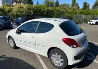 Peugeot 207 Active 1 4 L HDI 70 cv 5 places d'occasion