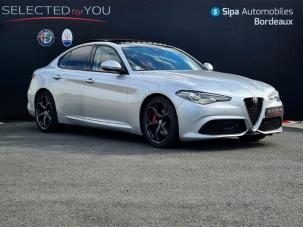 Alfa Romeo Giulia 2.2 JTD 180ch Sport AT8 d'occasion