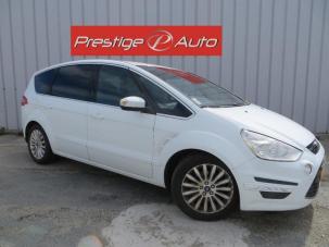 Ford S-max 2.0 TDCi 163ch FAP Titanium GPS 5 places