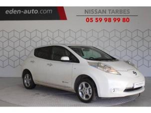 Nissan Leaf Electrique 30kWh Acenta d'occasion