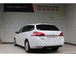 Peugeot 308 SW SW PureTech 110ch S&S BVM6 Style d'occasion