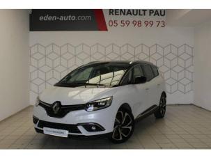 Renault Grand Scenic IV Blue dCi 120 EDC Intens d'occasion