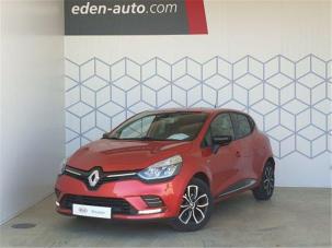 Renault Clio IV TCE 90 E6C Limited d'occasion