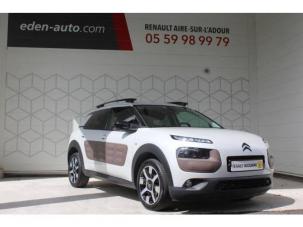 Citroen C4 Cactus PureTech 110 S&S Shine Edition d'occasion