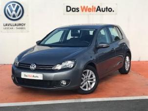 Volkswagen Golf 1.6 TDI 105ch BlueMotion FAP Confortline 5p